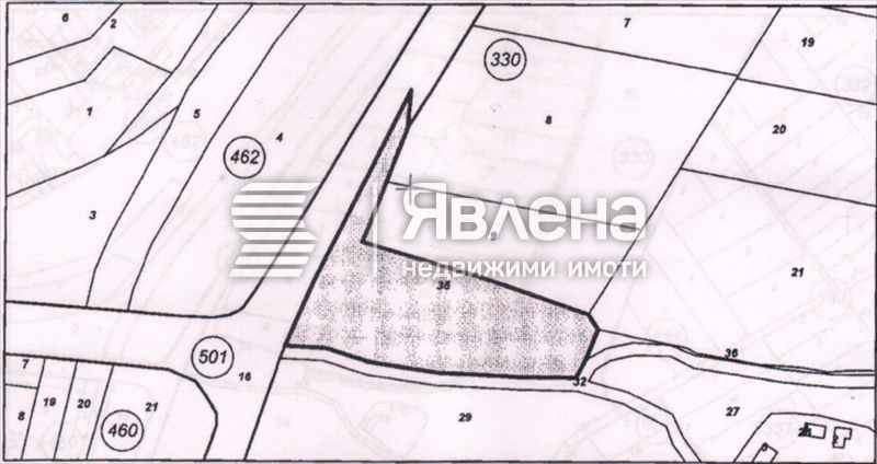 Продава се Парцел в Велики Преслав - 4692 кв.м за 20 €/кв.м - Снимка #1