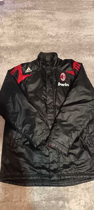 Geacă lunga Ac Milan