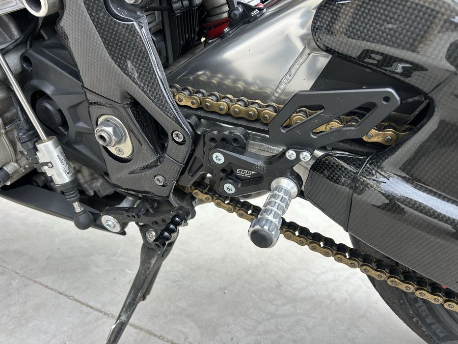 Спортни степенки ARP Racing за BMW S1000RR 3Gen