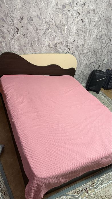 Продам кровать 2х спалка