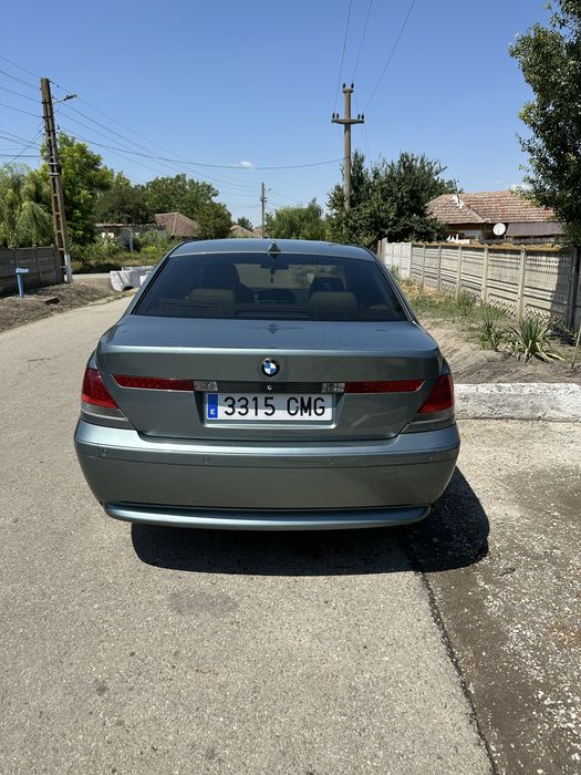 BMW 730d Automat / Soft Close / Trapă / Piele / Memorie / Full