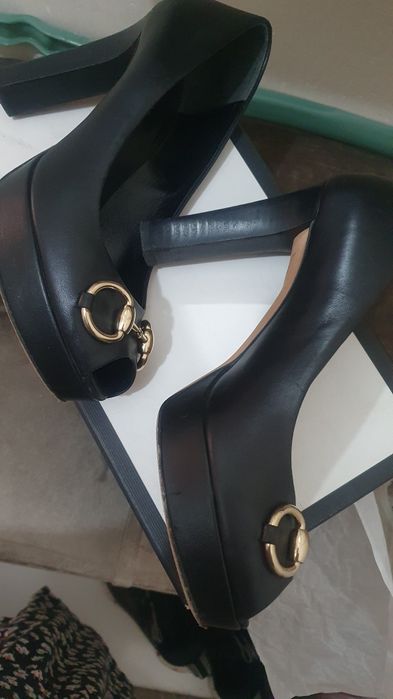 туфли оригинал Gucci