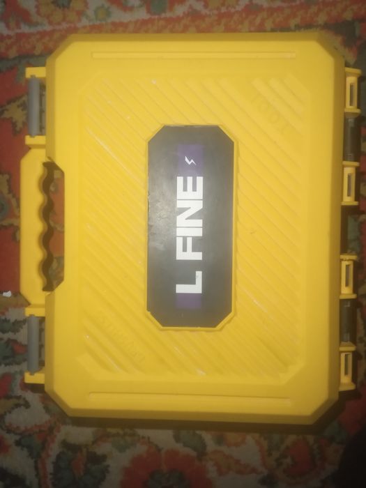 Shutpaviyor L FINE 40-80 NM