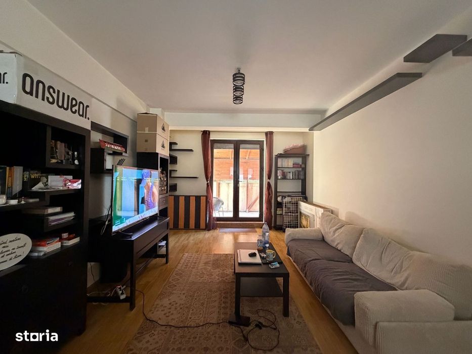 2 Camere + Terasa Si Gradina | Baneasa | Bloc Nou Strada Garlei — fotografia 1