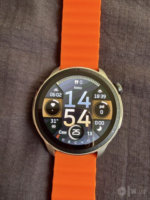 Smart watch Amazfit gtr 4. Original.