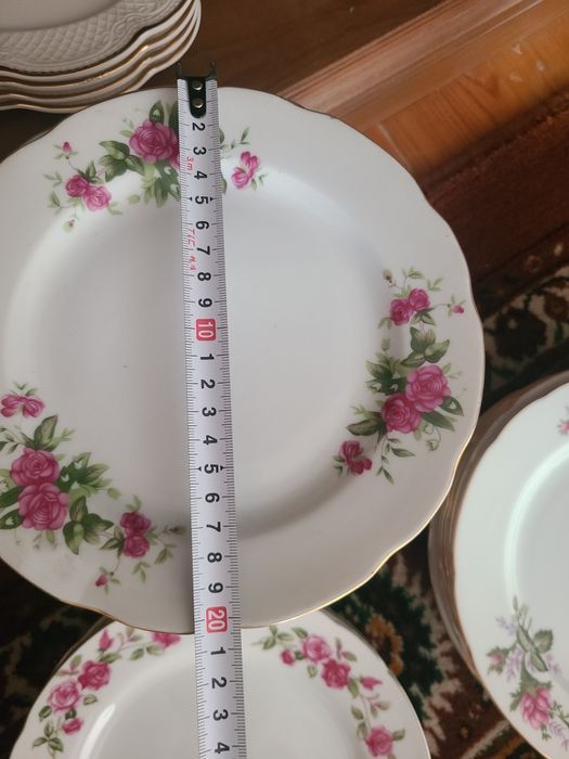 Тарелки японские со времен СССР