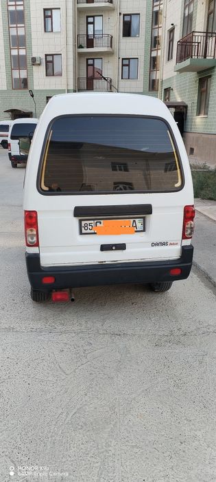Damas tez va arzon sotiladi
