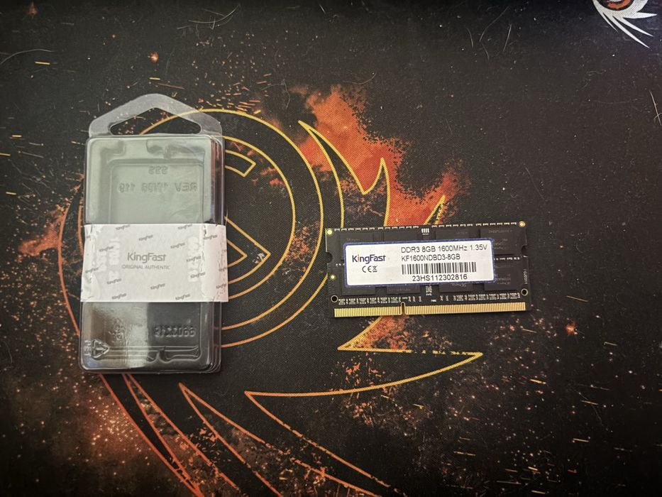 Memorie ram pentru laptop 8GB KingFast DDR3 1600MHz