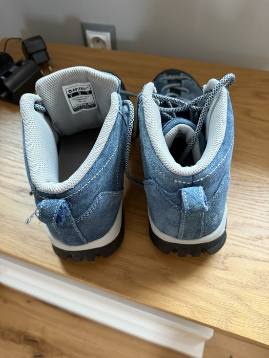 Обувки Hi-Tec Westis Mid WP Wo's