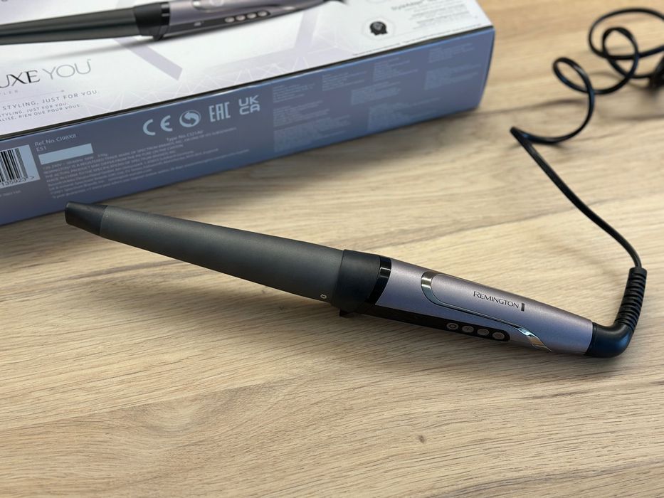 Маша за коса Remington CI98X8 Proluxe You Adaptive в ГАРАНЦИЯ