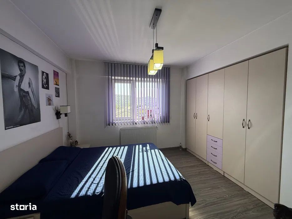 Apartament mobilat | 3 camere | parcare | zona Bucium