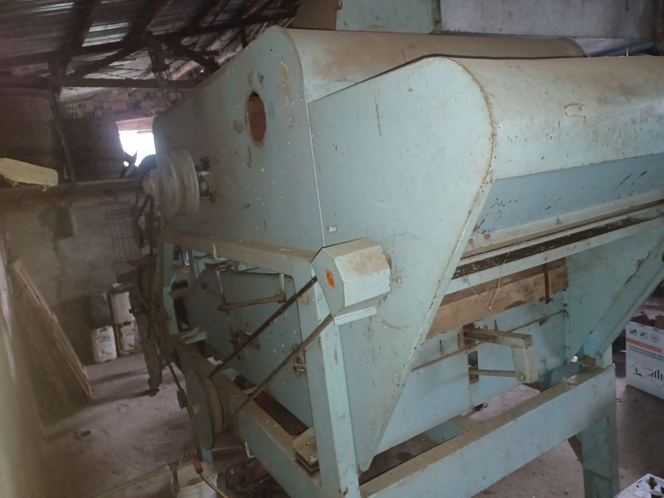 Продавам Петкус за почистване на семена