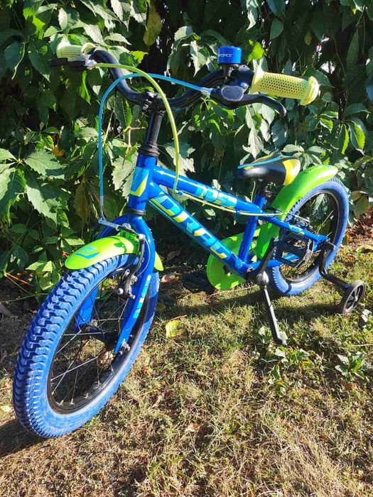 Детско колело Drag 16 Rush