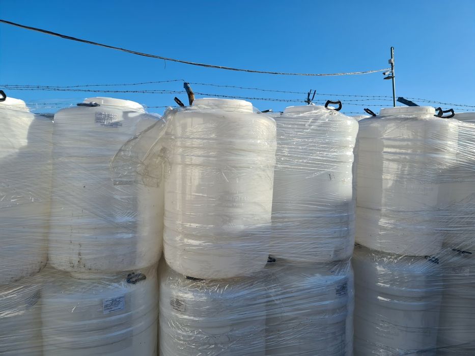 Бидони 200 литра