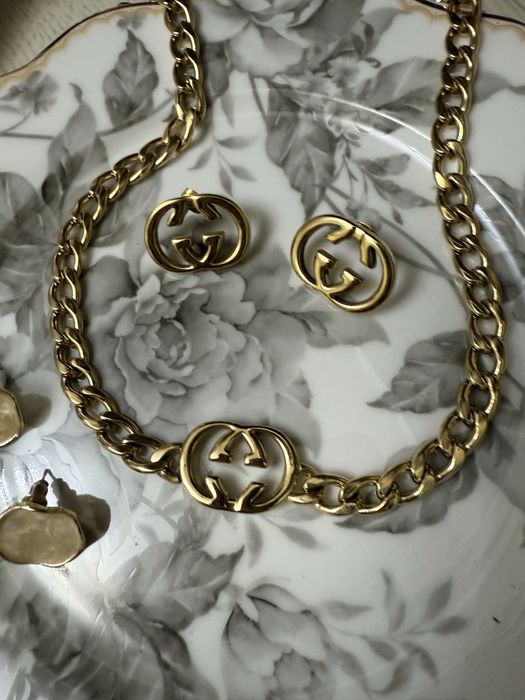 Набор бижутерии премиум сегмента.