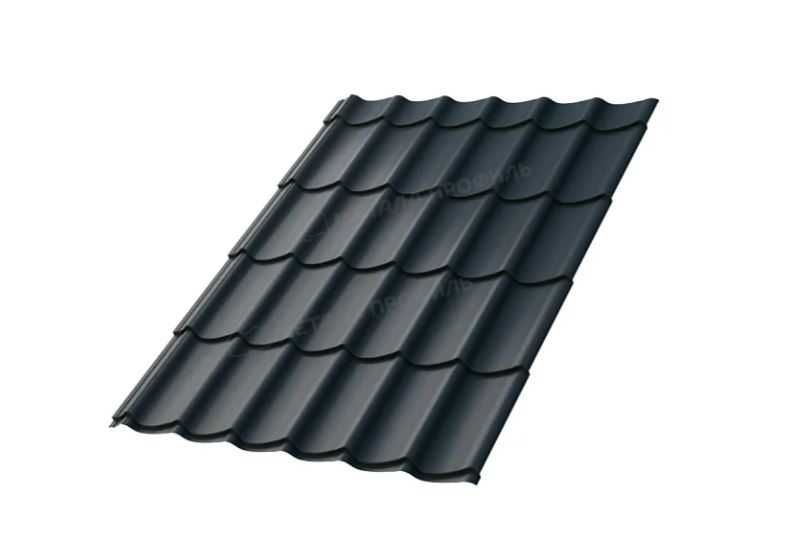 Металлочерепица от производителя METALL PROFIL