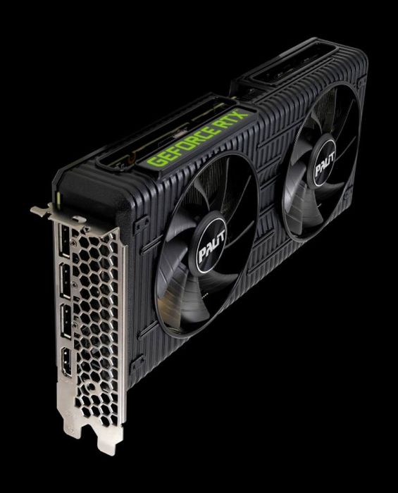 Видеокарта Palit RTX 3060 12 gb продам в идиальном состоянии