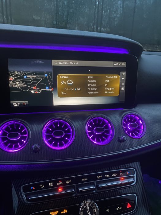 MERCEDES-BENZ E-Class 2017 — imagine 3