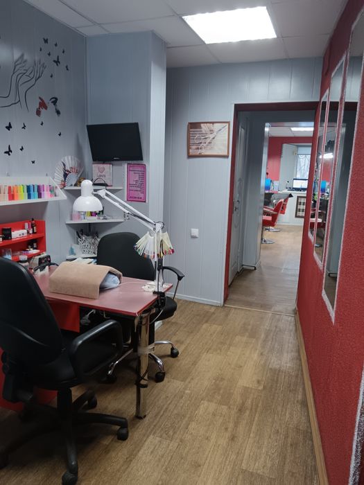 Продам салон красоты