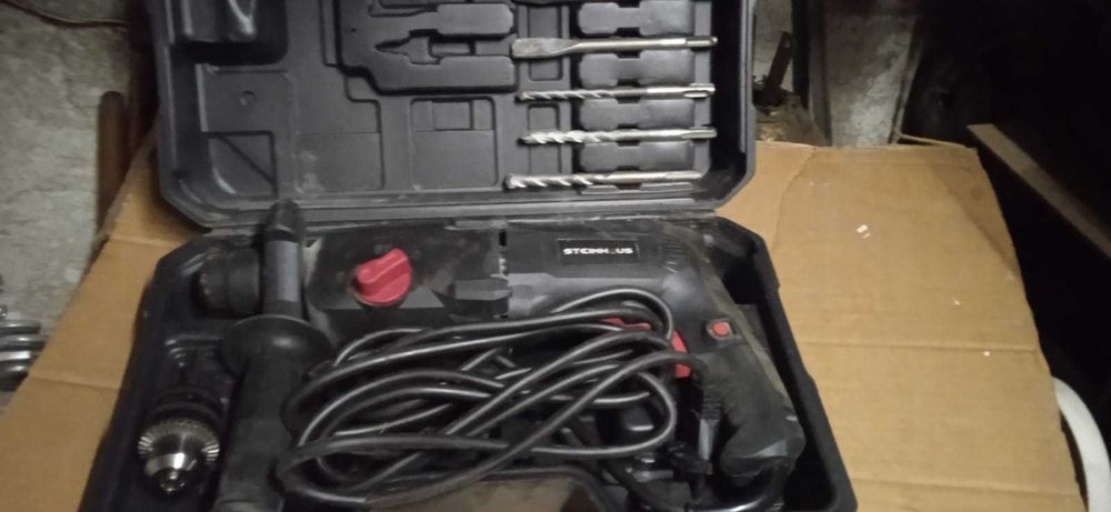 Ciocan rotopercutor