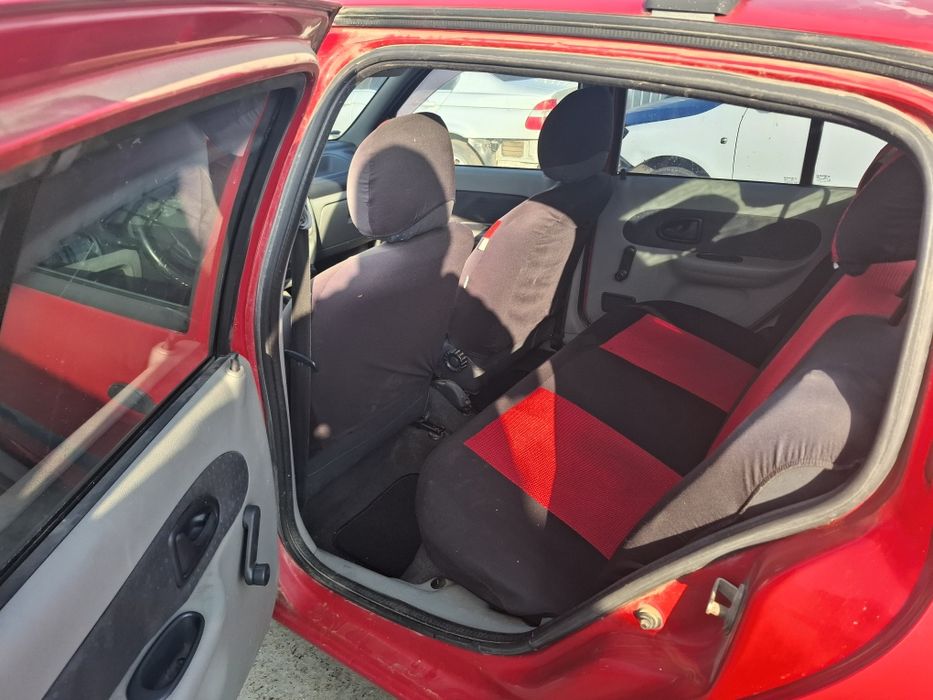 Renault Clio 1.4 Mpi 2005