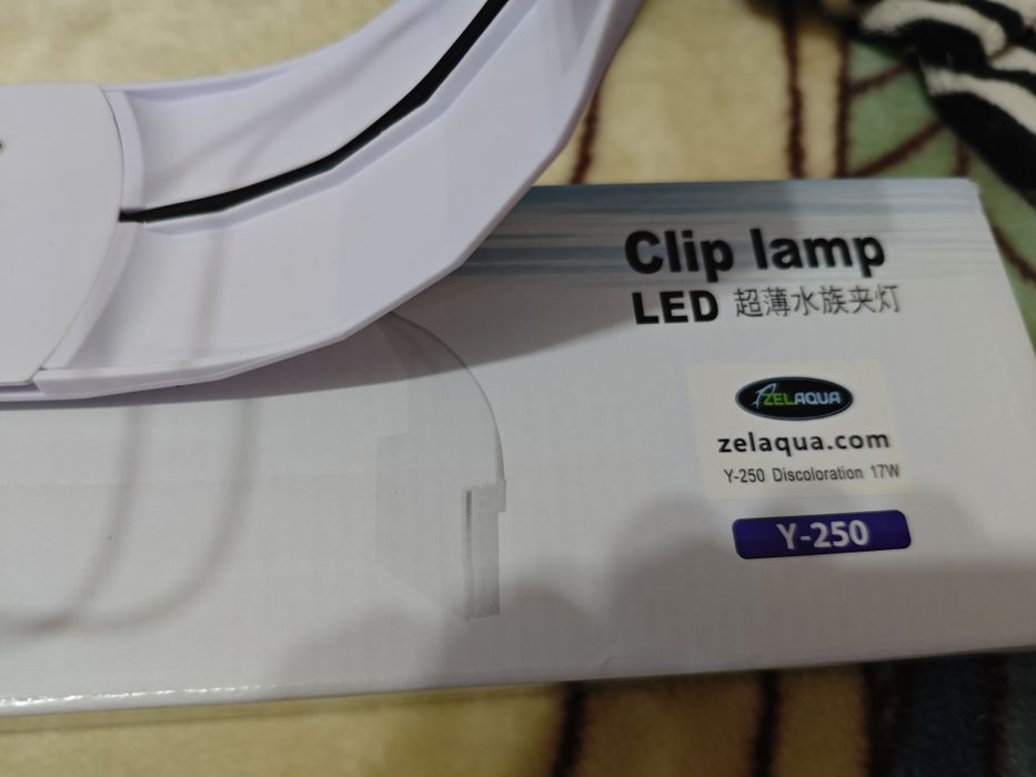 Продам лампа для аквариума!!!