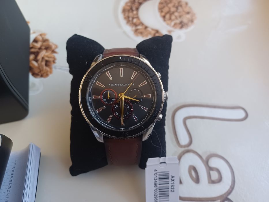 Часовник Armani Exchange