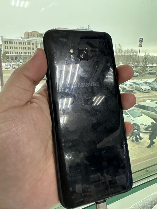 Продам Samsung S8 plus в Актобе
