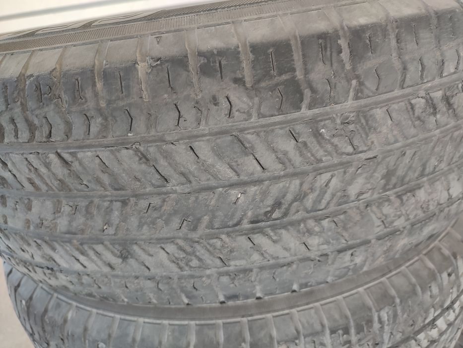 Автошины 225/65 р17