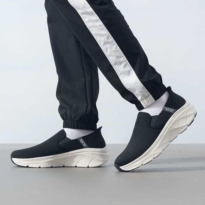 Skechers Dlux walker 2.0 оригинал кроссовки/макасимы, кеды