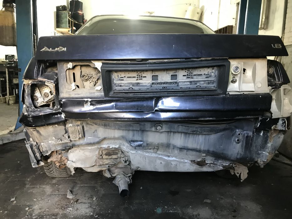 Продается ауди 80 б3