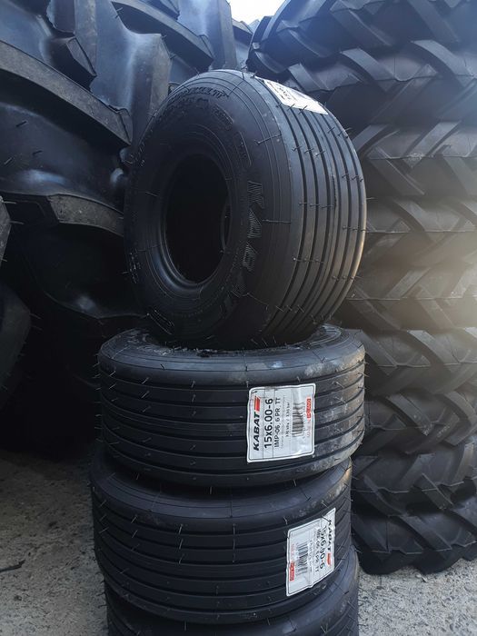 15x6.00-6 cauciucuri noi  kabat liniare directionale pentru gazon WYZX