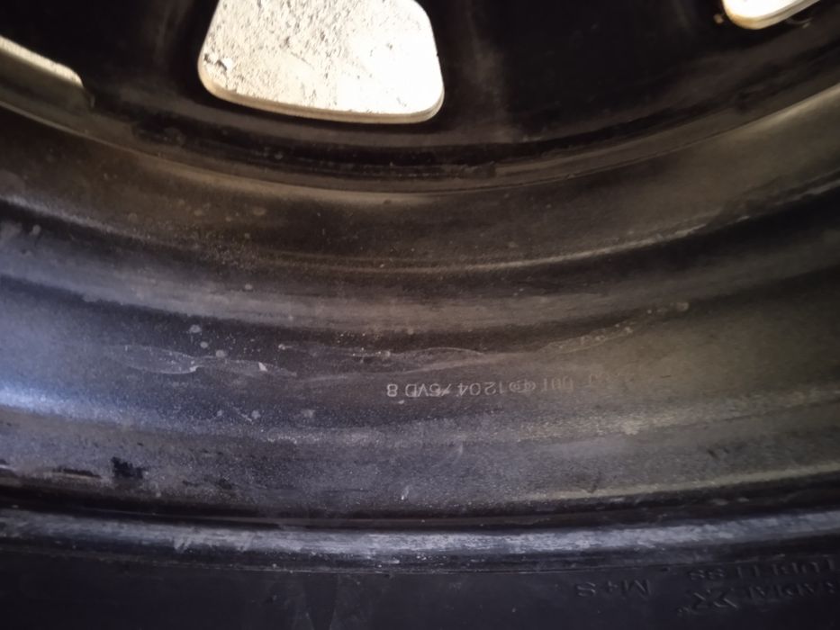 Авто диски тойота