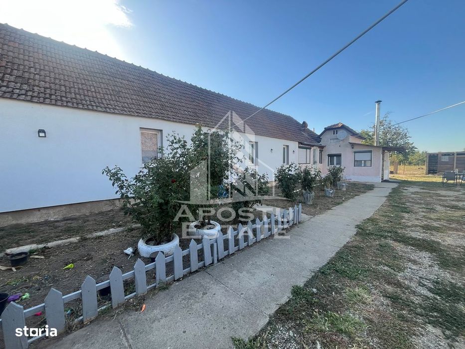 Casa individuala, Felnac 4 camere