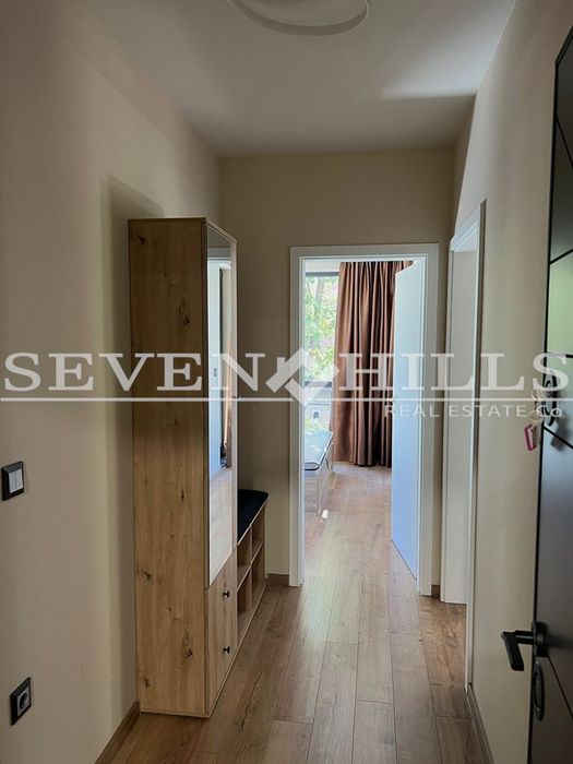 Дава се под наем Двустаен апартамент в Пловдив, Христо Смирненски - 60 кв.м за 612 € - Снимка #8