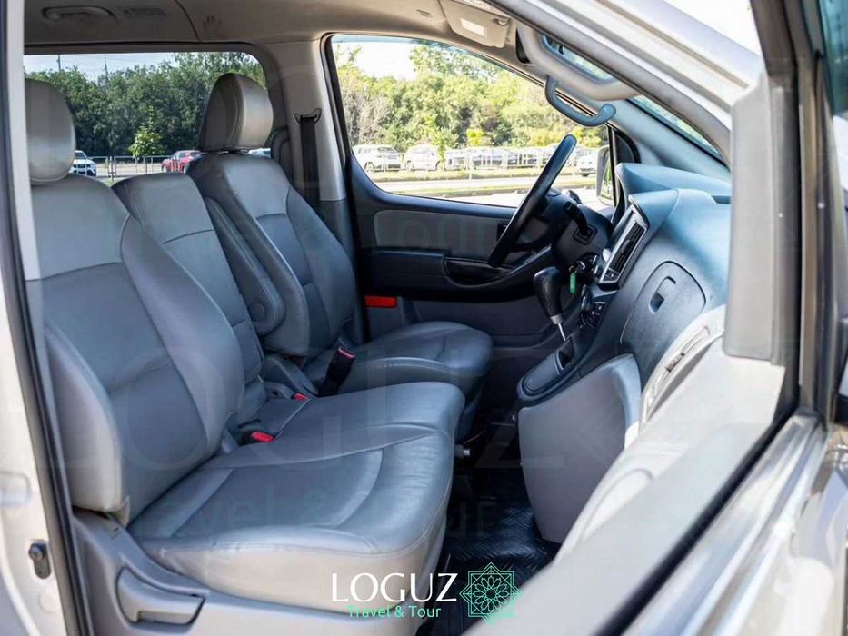 Minivan comfort class Long-Distance and Intercity Travel services 24/7