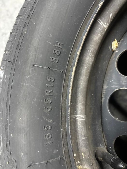 Продам летние шины