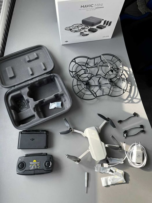 Drona dji mini 1