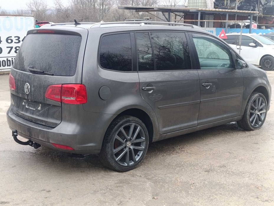 Фолксваген Туран / VW Touran  2011 - 2015г. - на части
