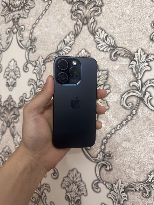 IPhone 15 PRO 128gb Состояние ИДИАЛ