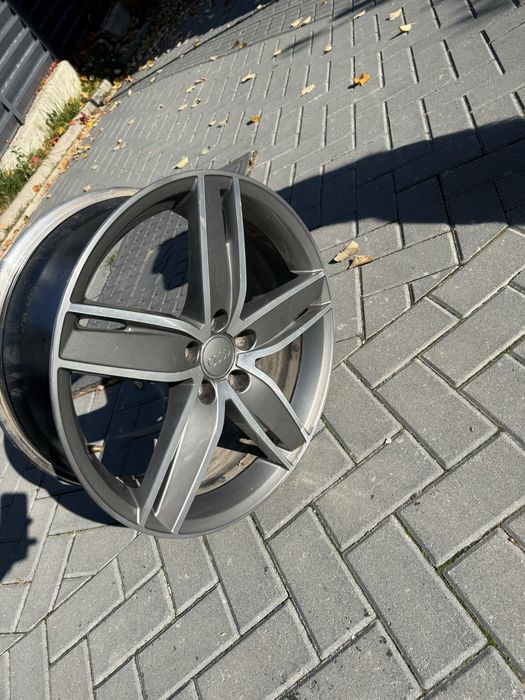 OEM оригинална джанта 19 за Audi / Ауди A3 / S3