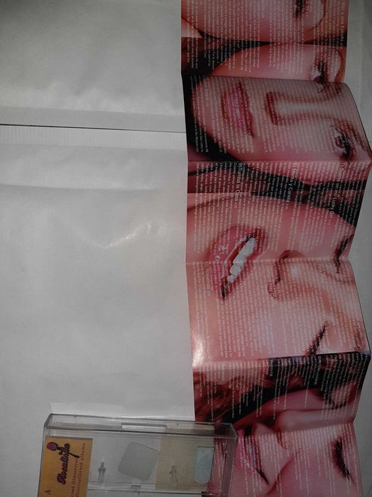 Caseta Thalia ORIGINALA - arrasando