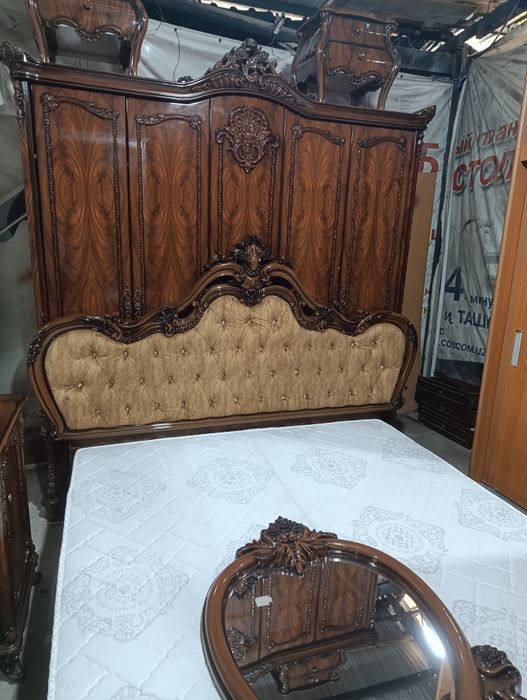 Spalniy ganitur kamplekt