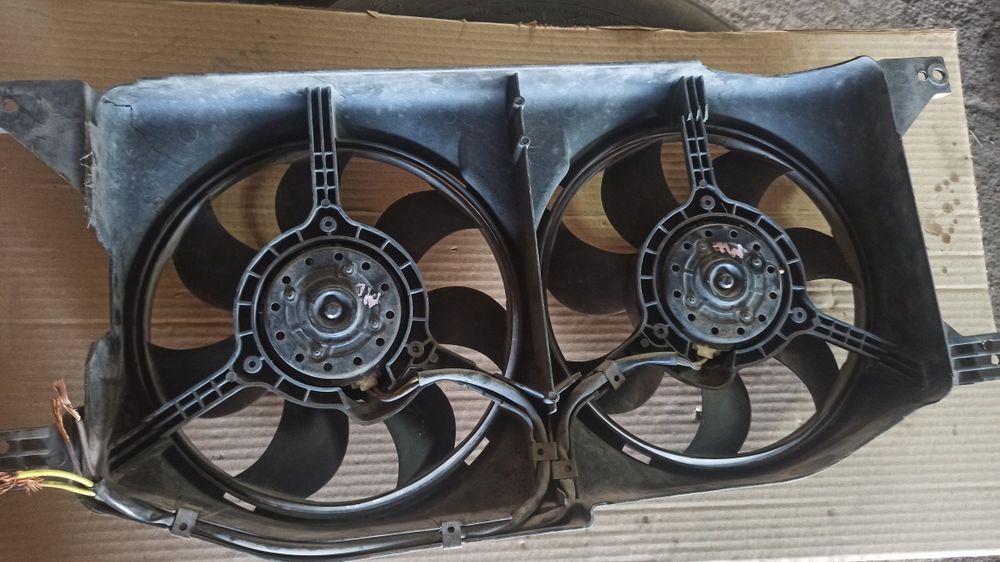Вентиляторы охлаждения