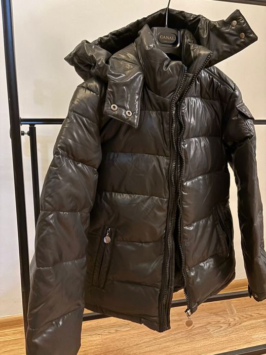 Пуховик Fashion