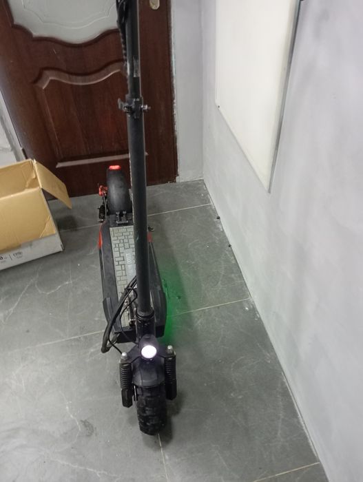 Оригинал электросамокат kugoo m4 pro