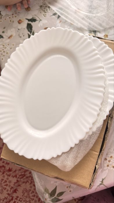 Новый чайный набор,на 6 персон