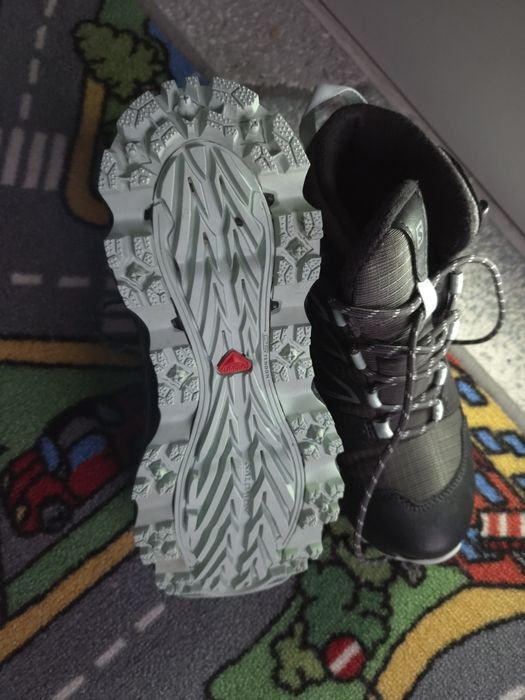 Ghete Salomon Cruzano 3 MID GTX