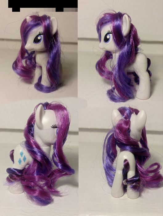 Продажа пони редких и обычных