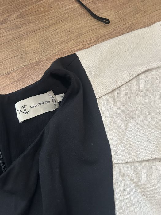 Rochie Moritz Alina Cernatescu